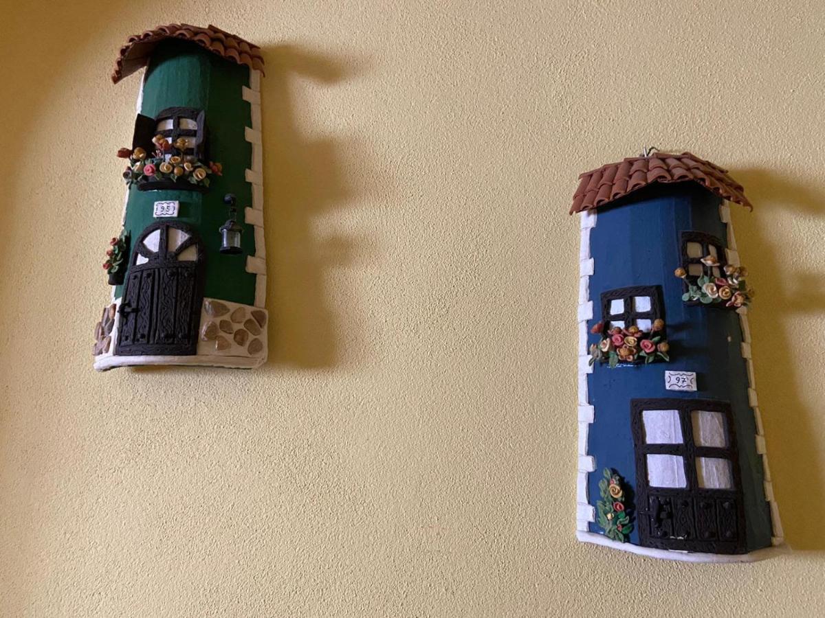 Ferienwohnung El Abigero La Fregeneda Exterior foto
