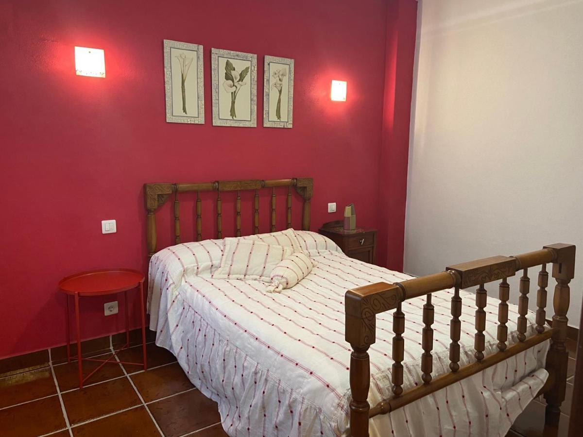 Ferienwohnung El Abigero La Fregeneda Exterior foto
