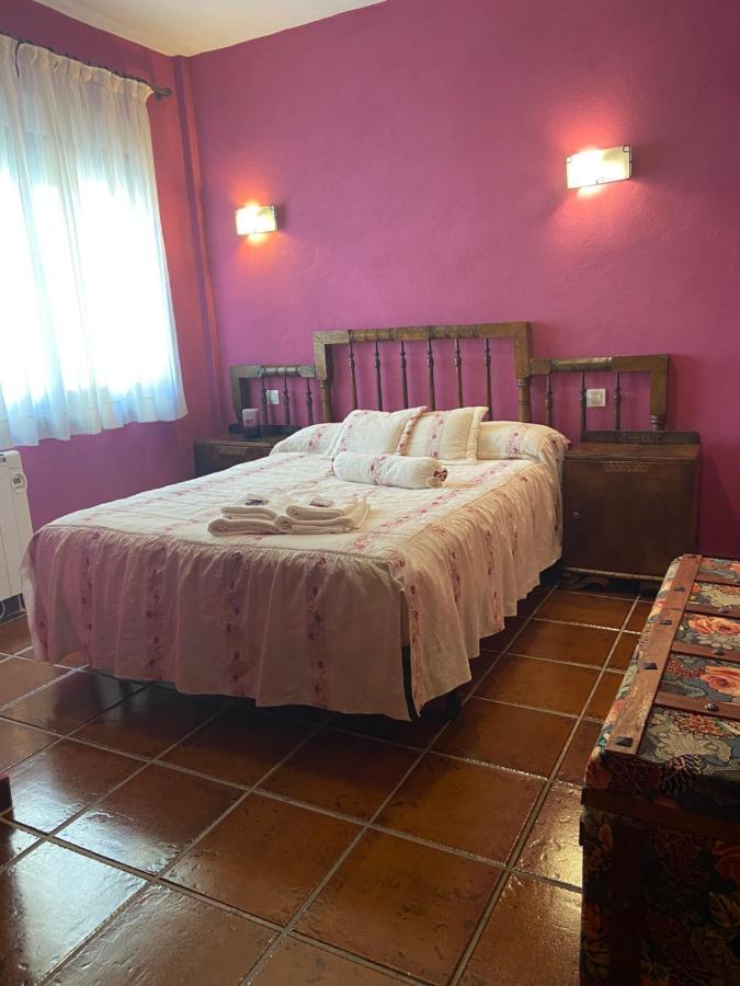 Ferienwohnung El Abigero La Fregeneda Exterior foto