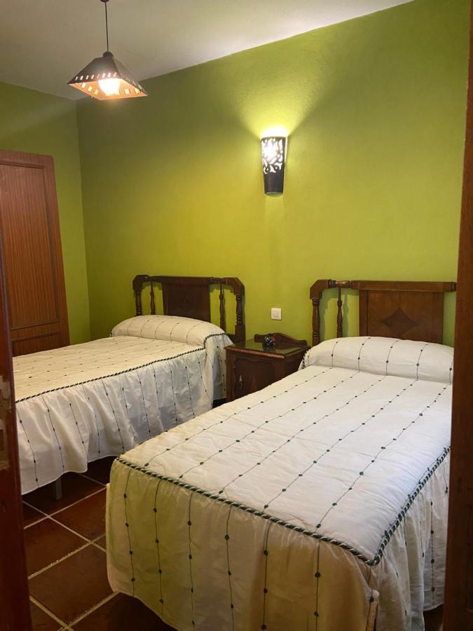 Ferienwohnung El Abigero La Fregeneda Exterior foto