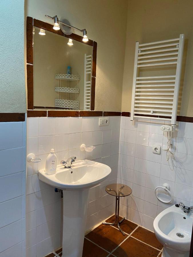 Ferienwohnung El Abigero La Fregeneda Exterior foto