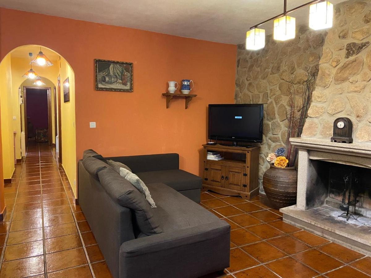 Ferienwohnung El Abigero La Fregeneda Exterior foto